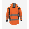 softshell-ostrzegawczy-sara-drogowiec-comfort-1-13-870-36-26-pomaranczowo-grafitowy