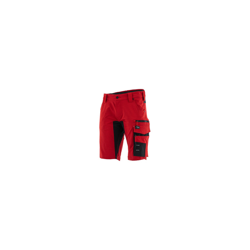 spodenki-sara-motionflex-1-22-525-51-25-ciemnoczerwono-czarny