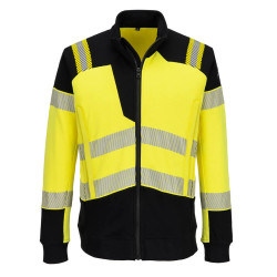 bluza-multinormowa-portwest-fr717-seledynowo-czarna