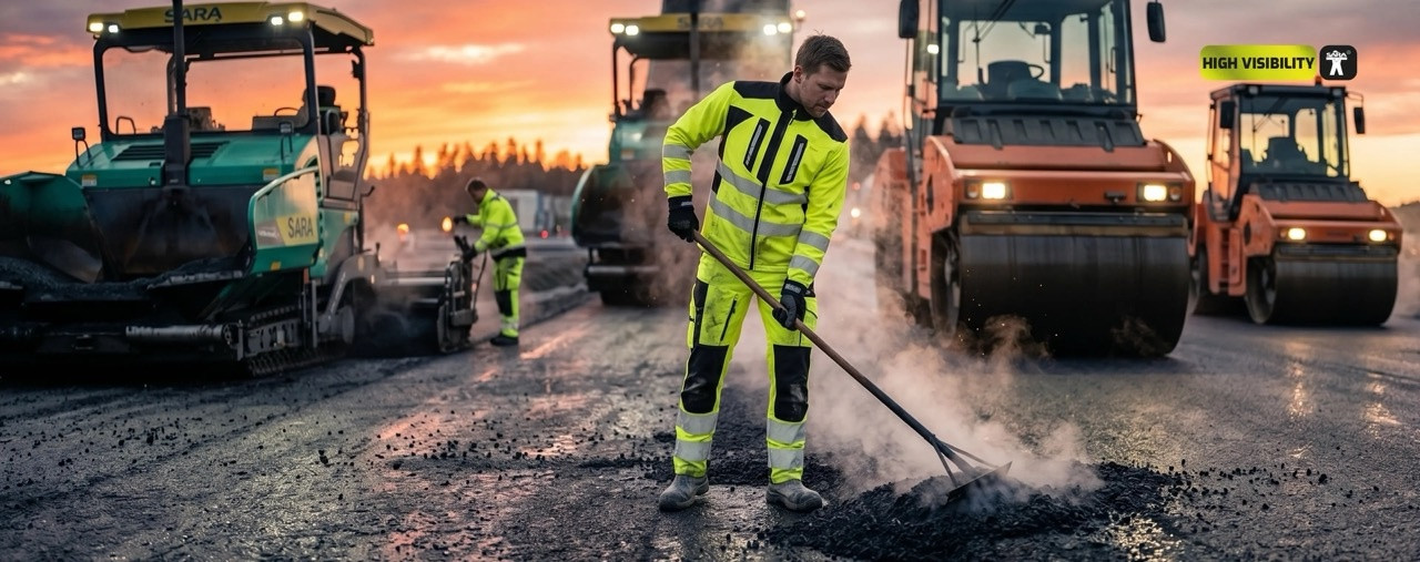 Nowości od Sara Workwear!